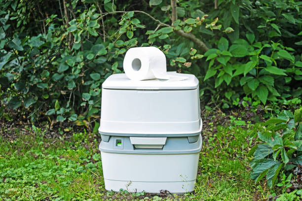 Sanitation services for porta potties in West Alexandria, OH