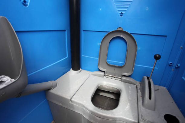 Portable bathroom rental in West Alexandria, OH