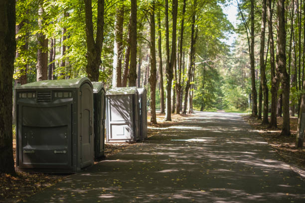 Best Portable restroom trailer rental  in West Alexandria, OH